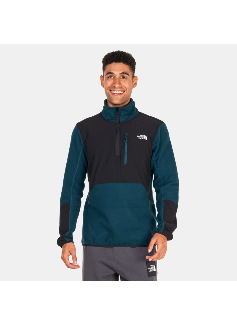 Men's Glacier Pro 1/4 Zip Fleece Sweatshirt