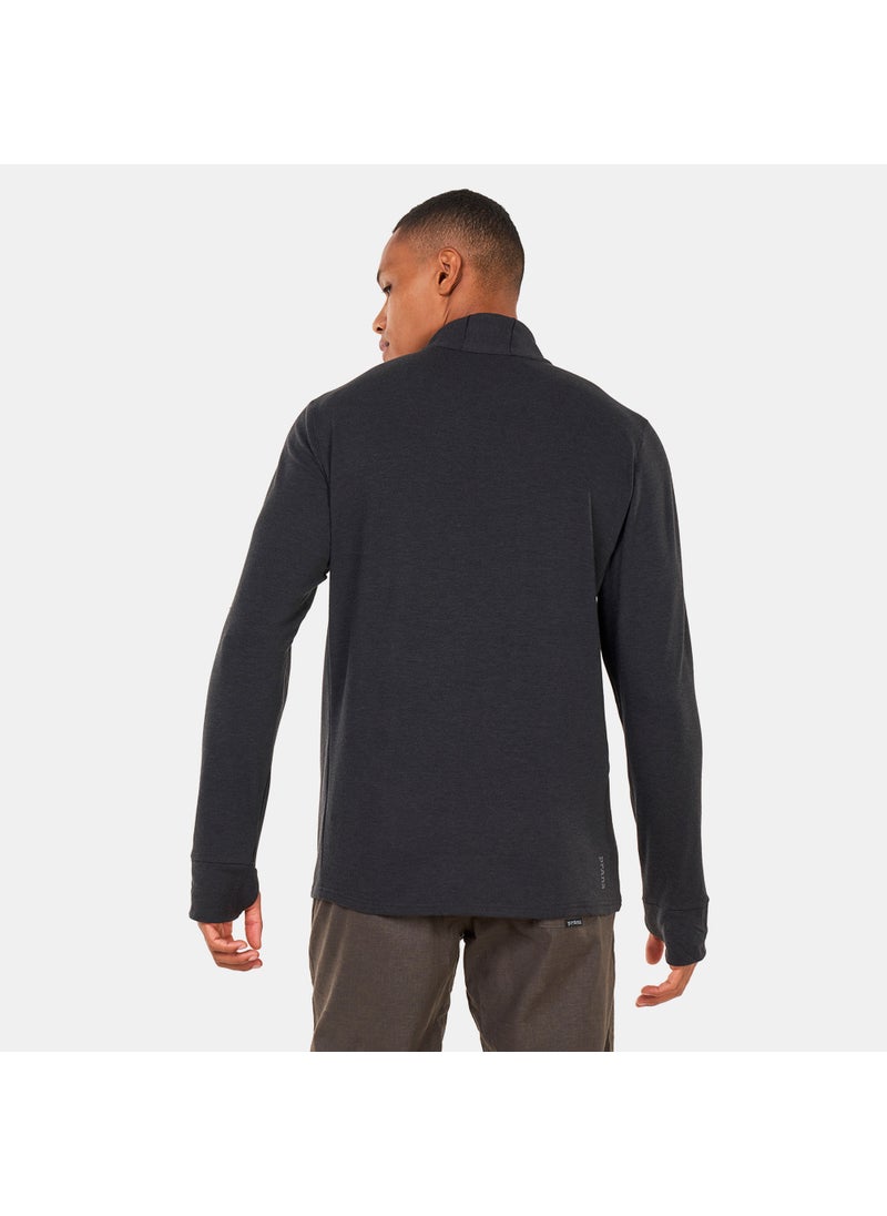 Men's Altitude Tracker 1/4 Zip Sweatshirt