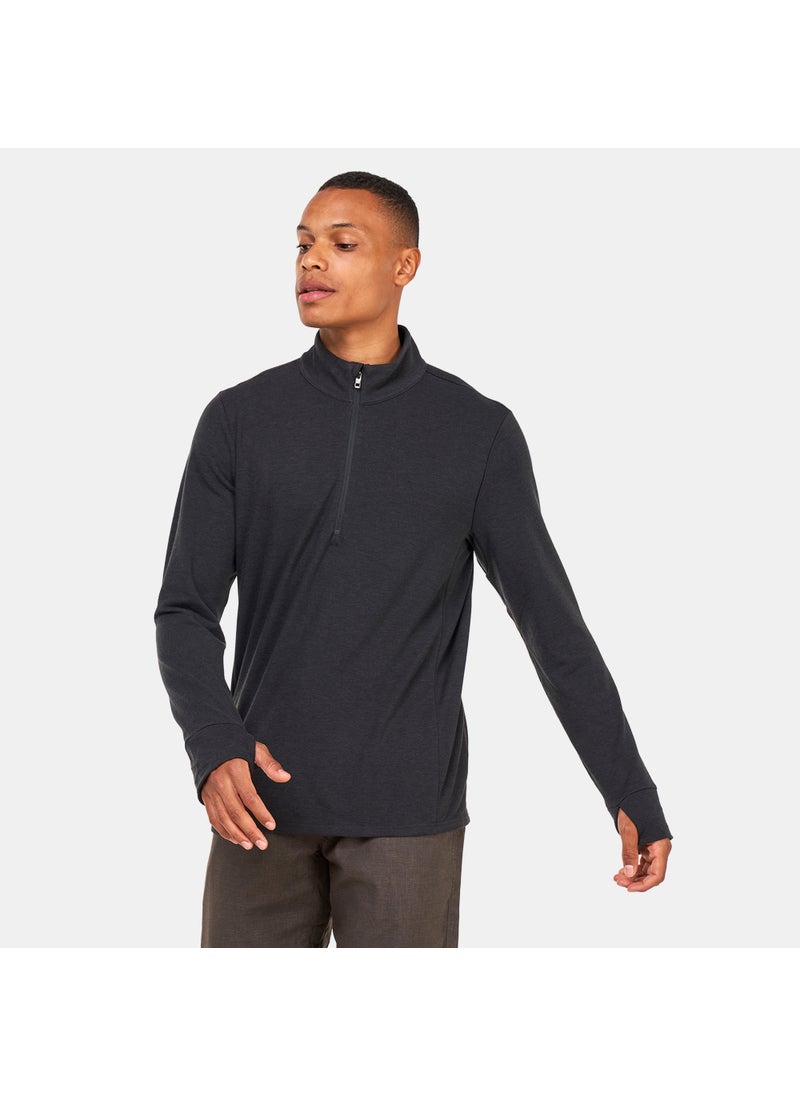 Men's Altitude Tracker 1/4 Zip Sweatshirt