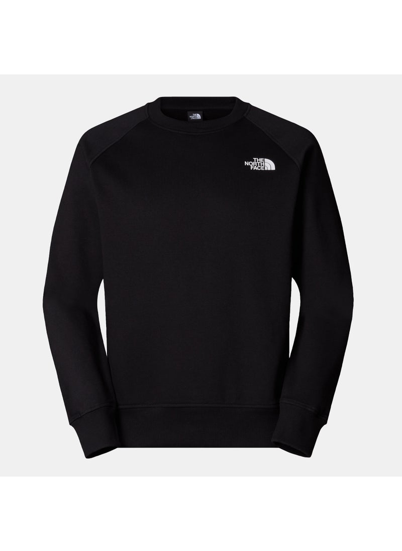 Men's Raglan Redbox Sweatshirt