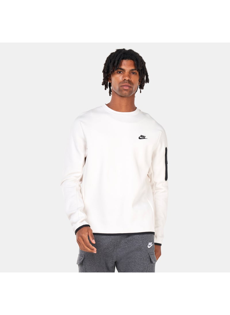 Men's Sportswear Tech Fleece Crew Sweatshirt