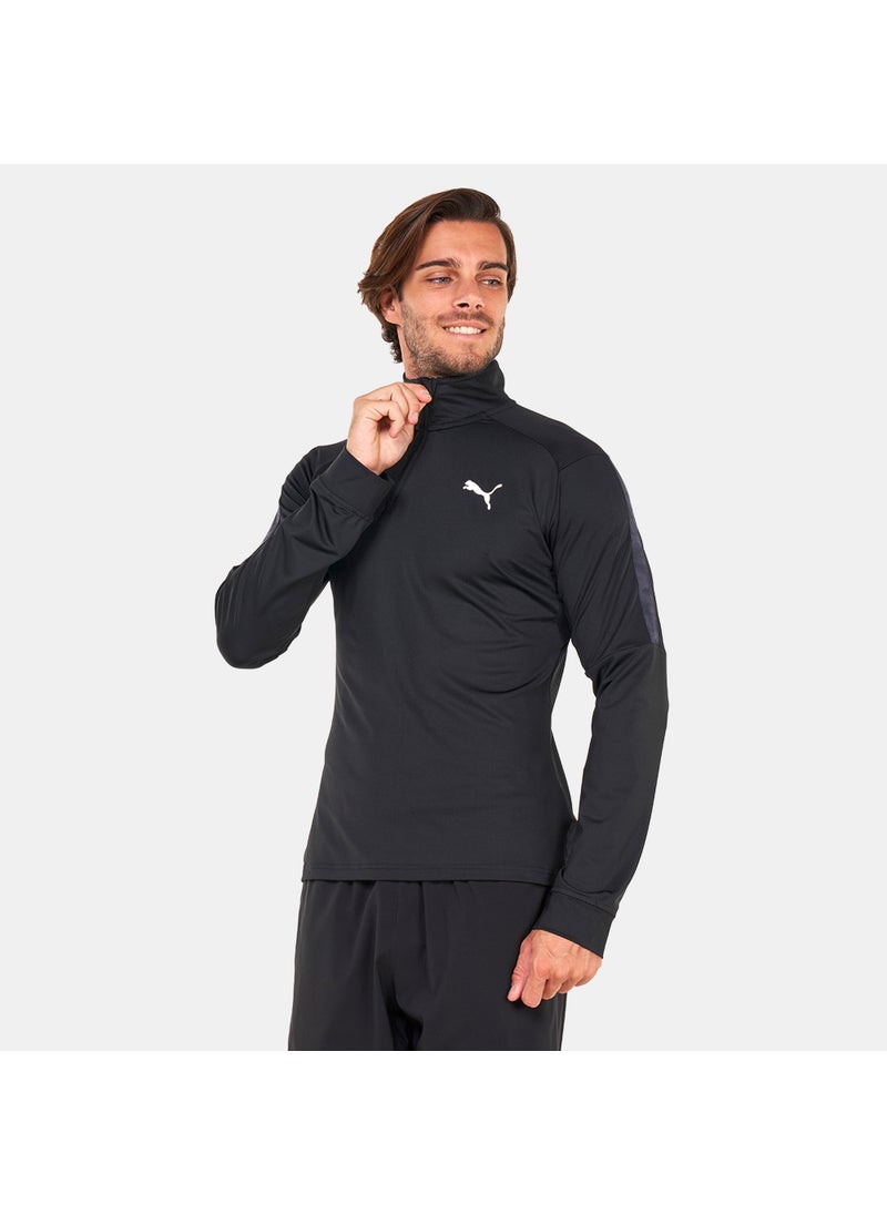 Men's Train Off Season Half-Zip Training Sweatshirt