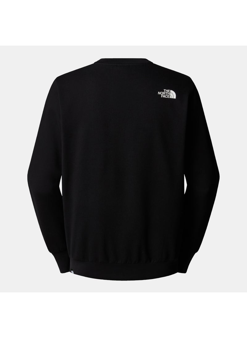 Men's Easy Sweatshirt