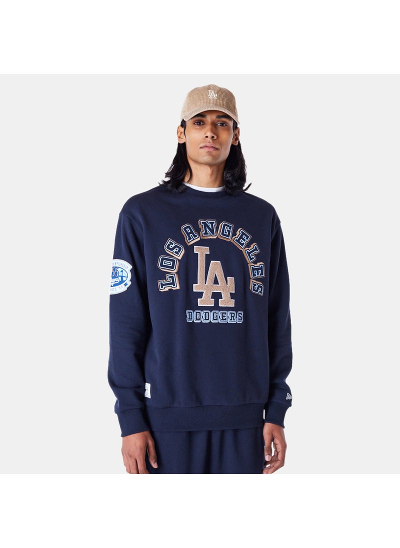 Men's MLB Los Angeles Dodgers World Series Sweatshirt