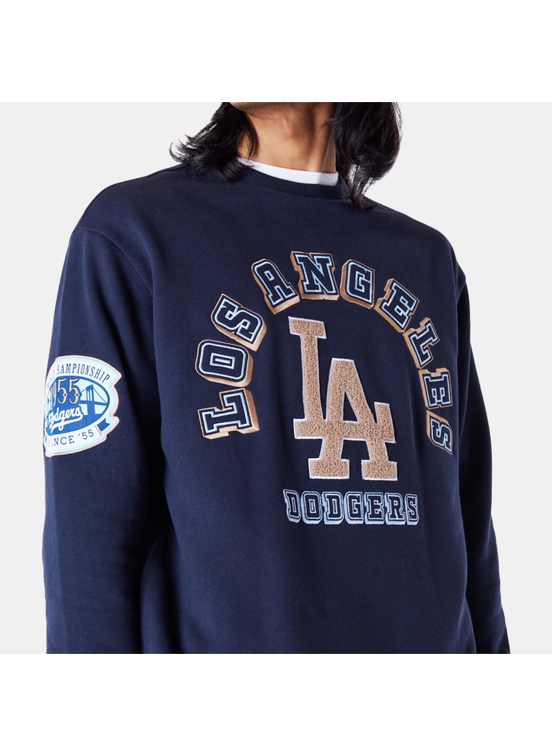 Men's MLB Los Angeles Dodgers World Series Sweatshirt