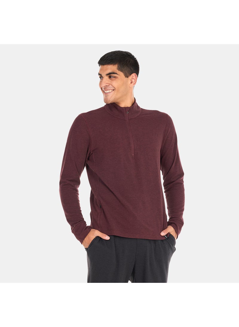 Men's Altitude Tracker 1/4 Zip Sweatshirt