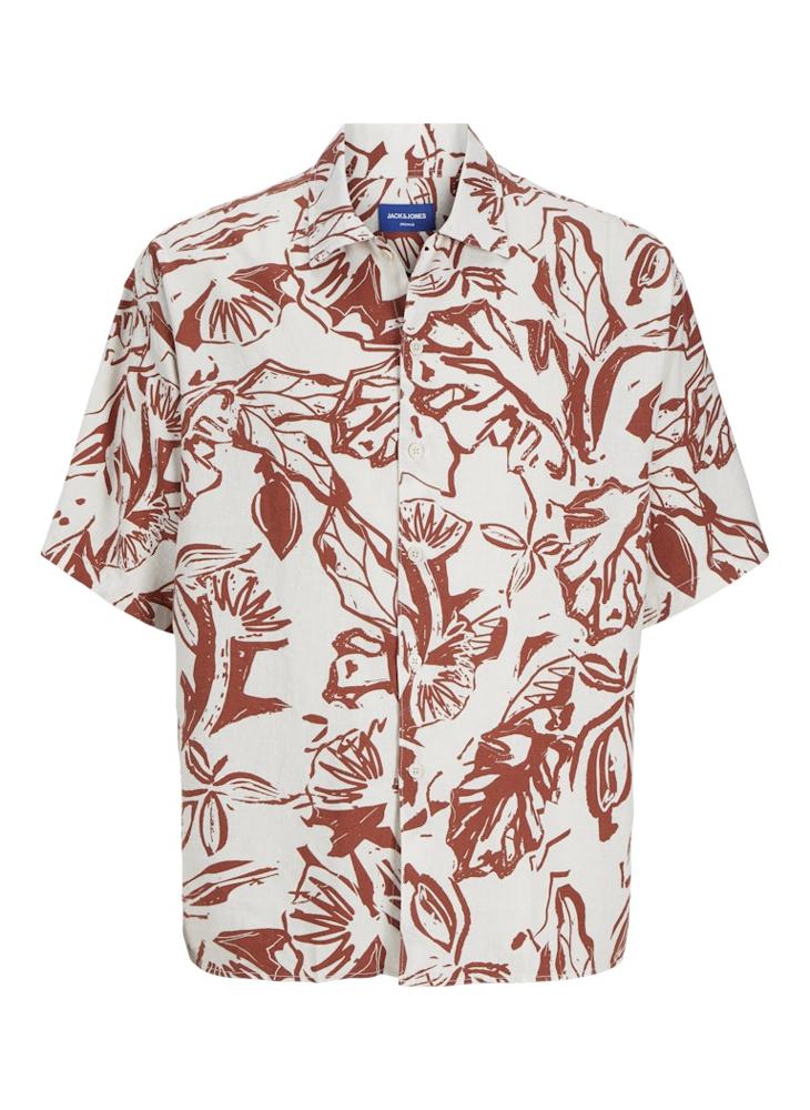 Jorparos Oversized Shirt