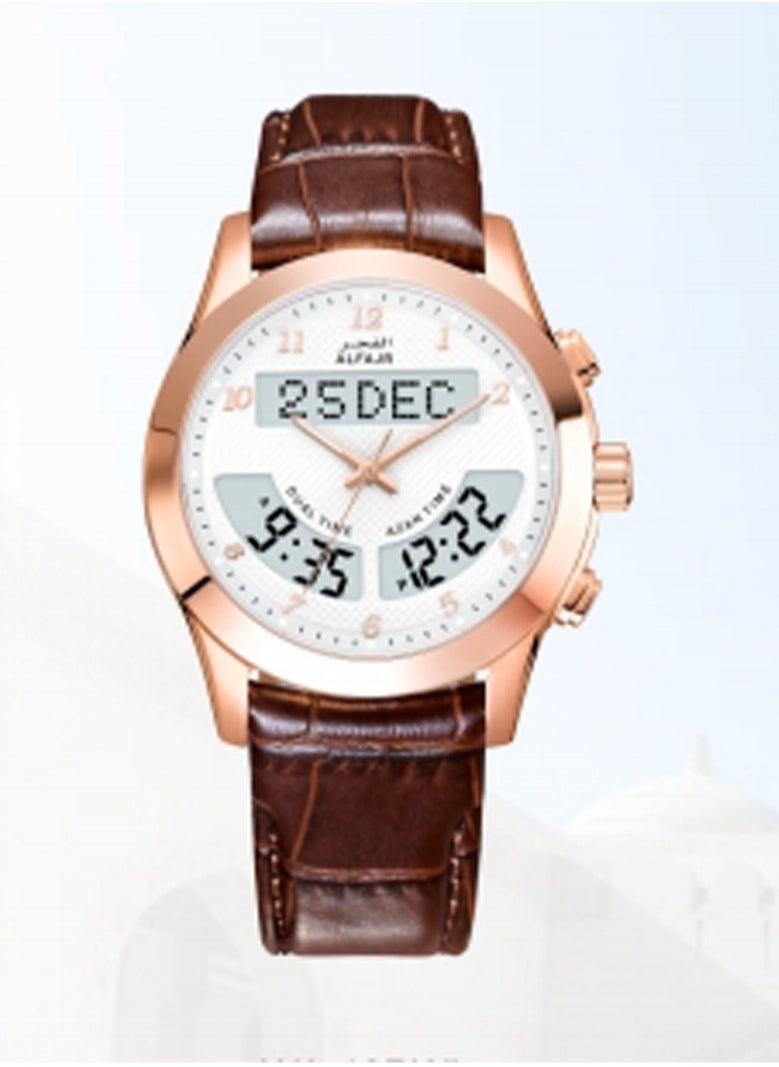 Luxury men's watch WA-12RWL