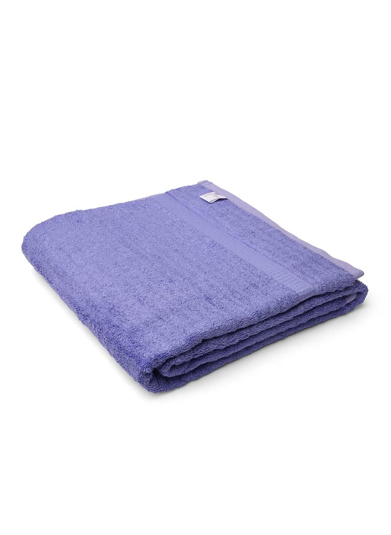 Reflekt Premium Bamboo Gym Bath Towel for Men Women Workout 600 GSM Large Size 70 X 140 cms Soft AntiBacterial Super Absorbent Bathing Towel Suitable for Kids New Born Baby Pack of 1 Very Peri
