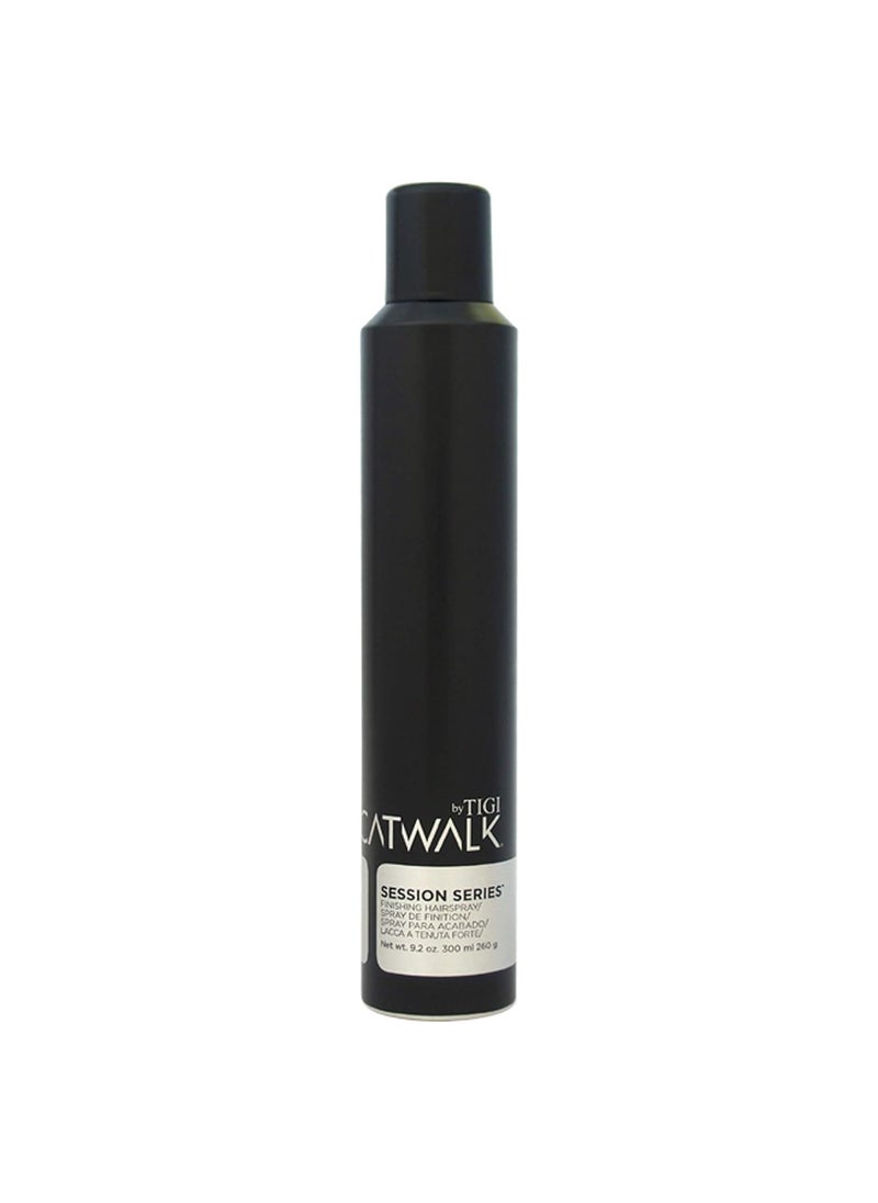 TIGI Session Series Finishing Spray Unisex 92 Ounce