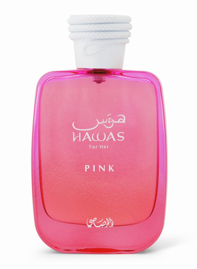 Hawas Pink 100ml