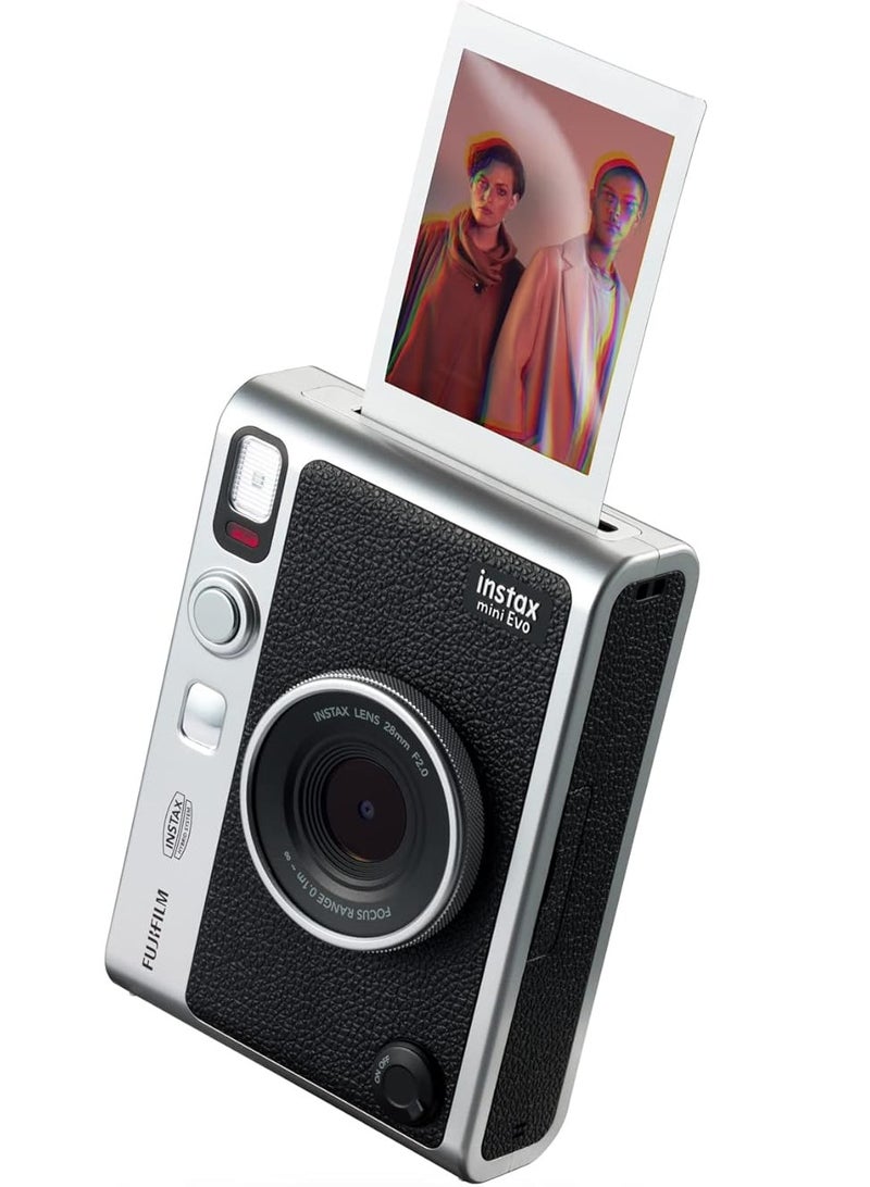Instax Mini Evo Hybrid Instant Camera