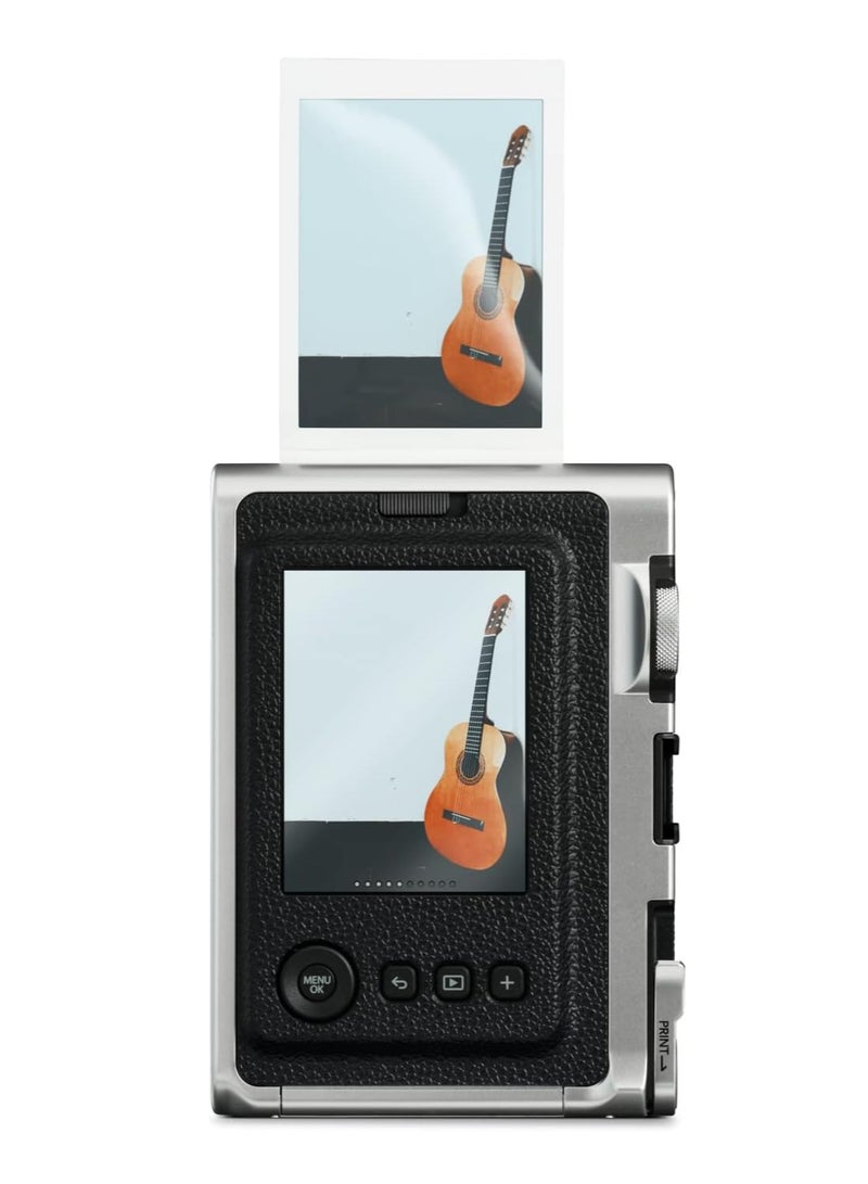 Instax Mini Evo Hybrid Instant Camera