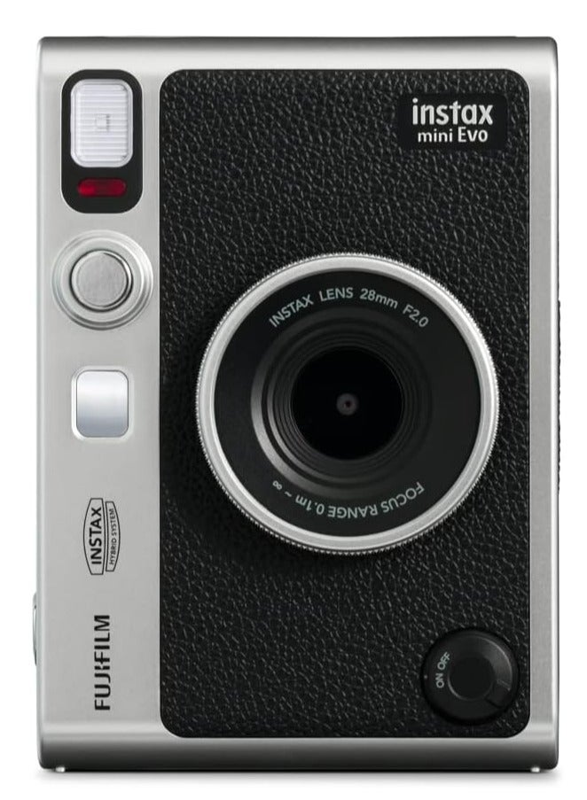 Instax Mini Evo Hybrid Instant Camera