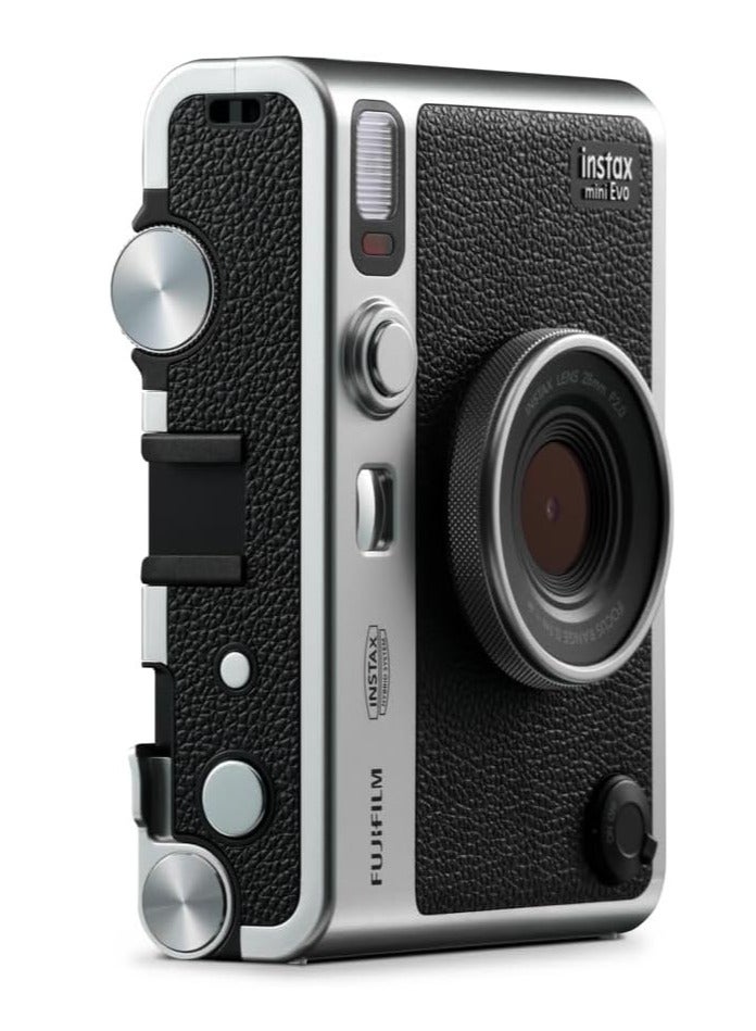 Instax Mini Evo Hybrid Instant Camera