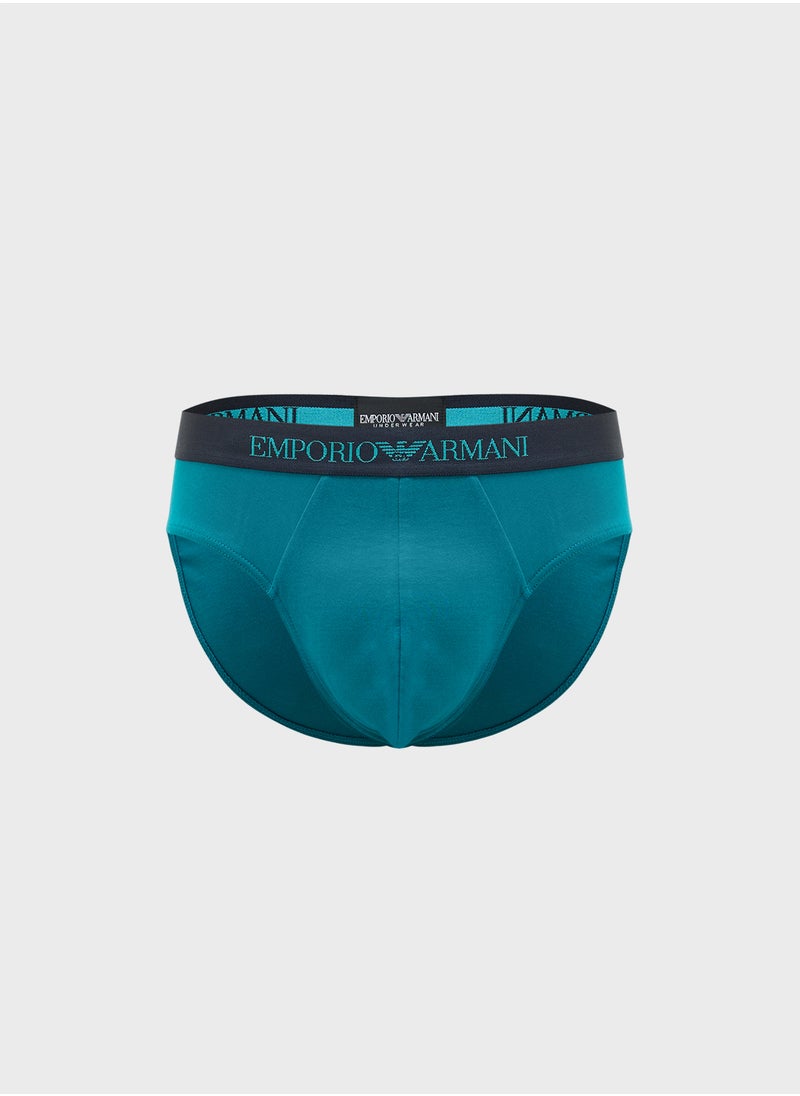 3 Pack Logo Band Boxers