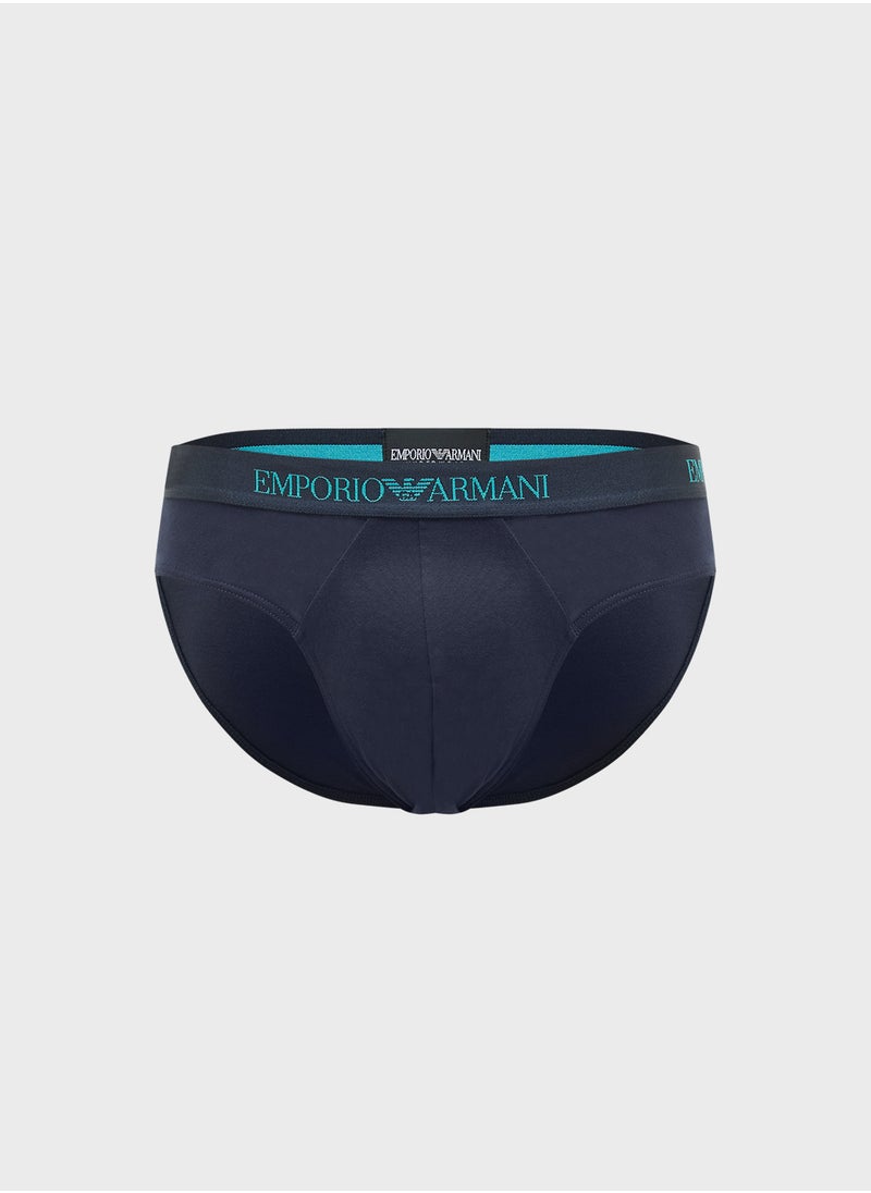 3 Pack Logo Band Boxers