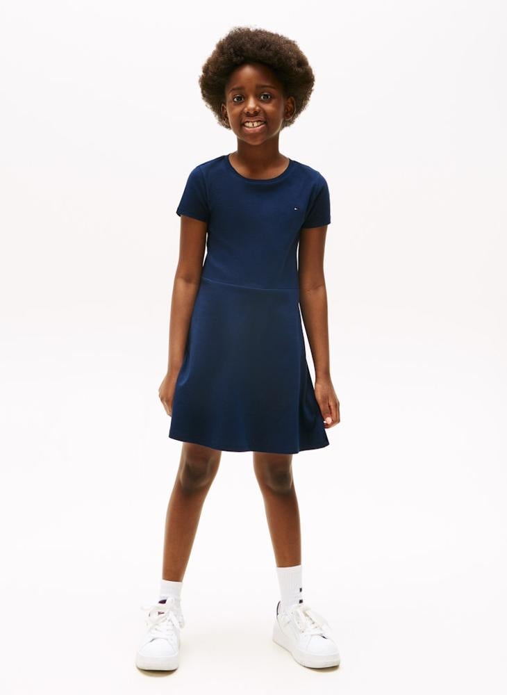 Fit and Flare Dress
