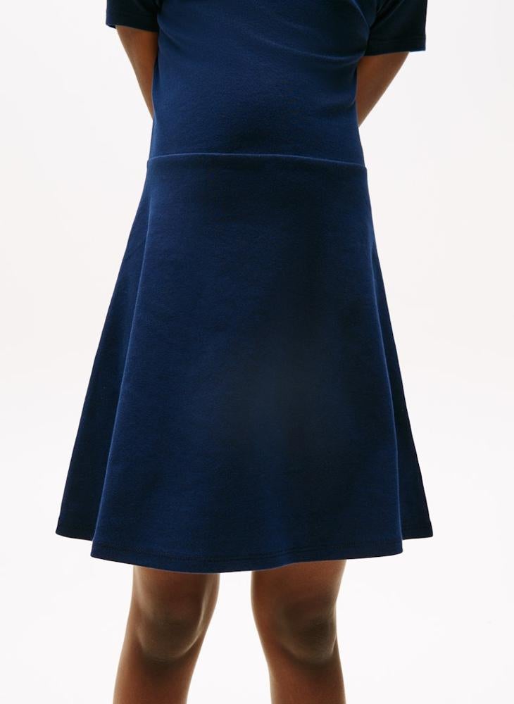 Fit and Flare Dress