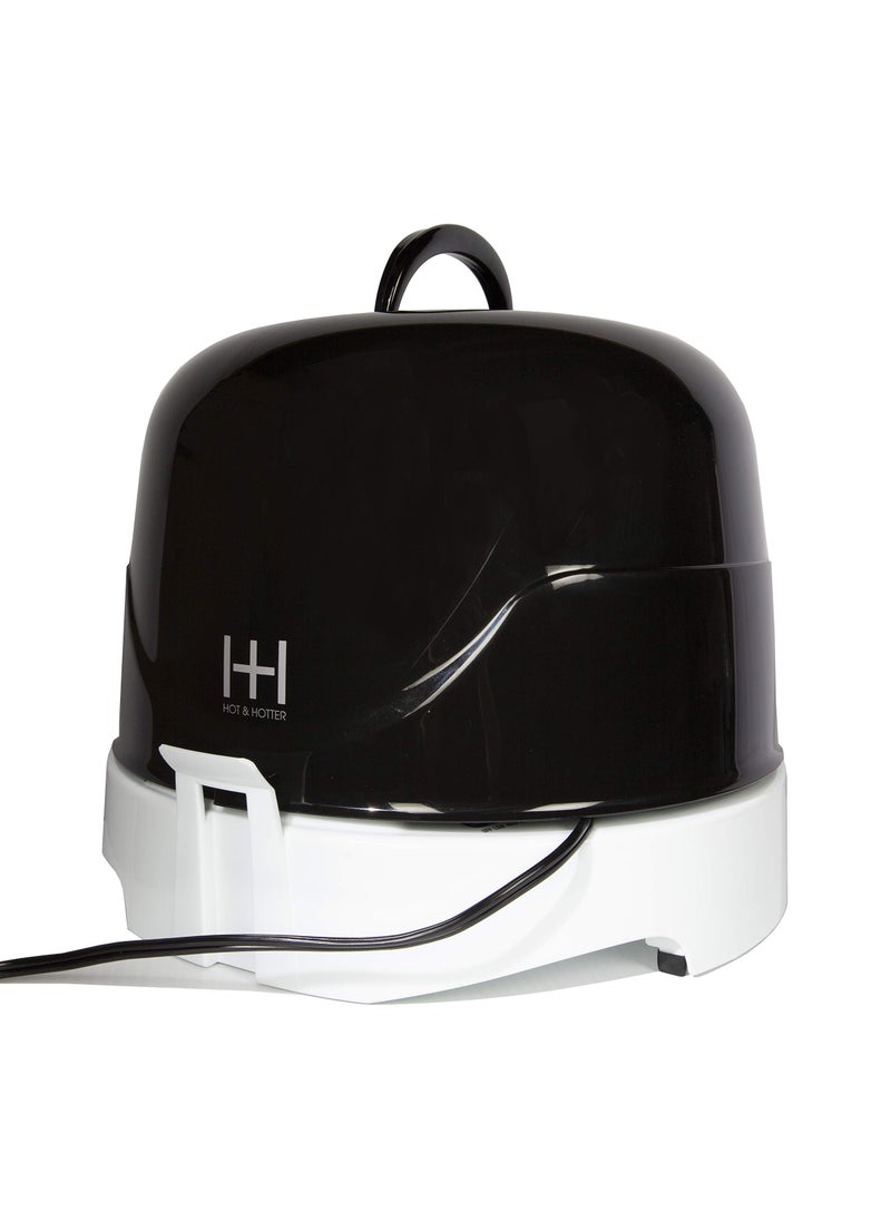 Annie Hot & Hotter Extra Large 2500Ceramic Ionic Hood Dryer, 8 Pound