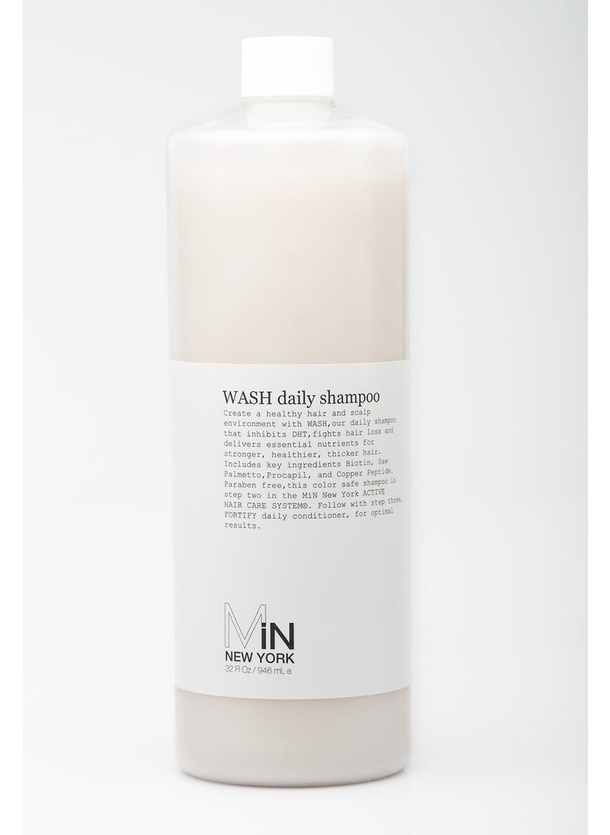 Wash Daily Shampoo 32oz