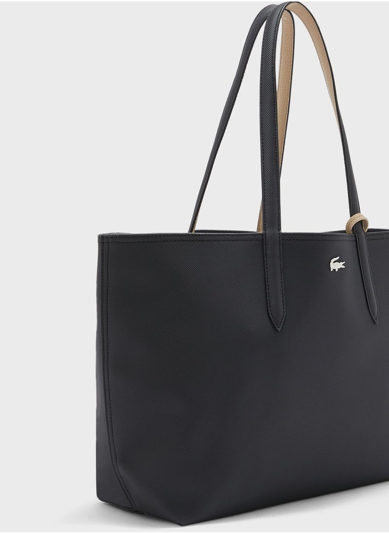 Anna Reversible Shopper