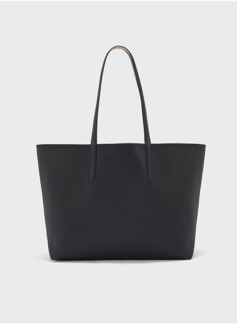 Anna Reversible Shopper