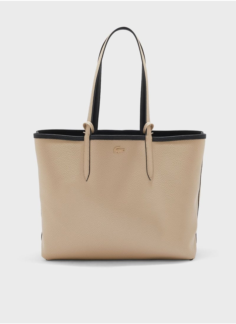 Anna Reversible Shopper
