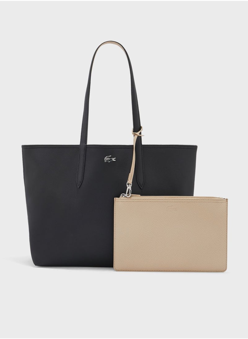 Anna Reversible Shopper