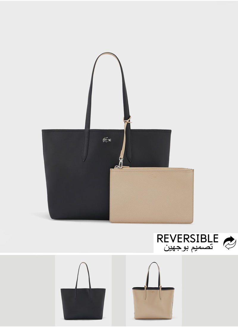 Anna Reversible Shopper