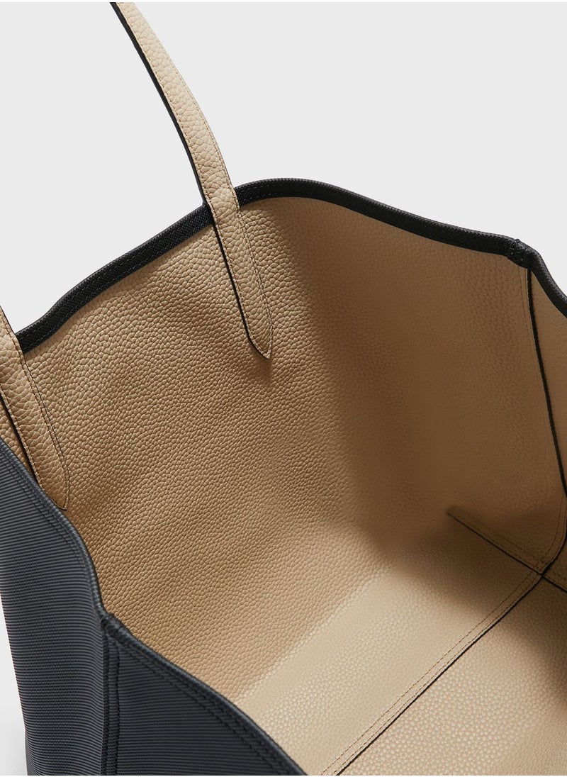 Anna Reversible Shopper
