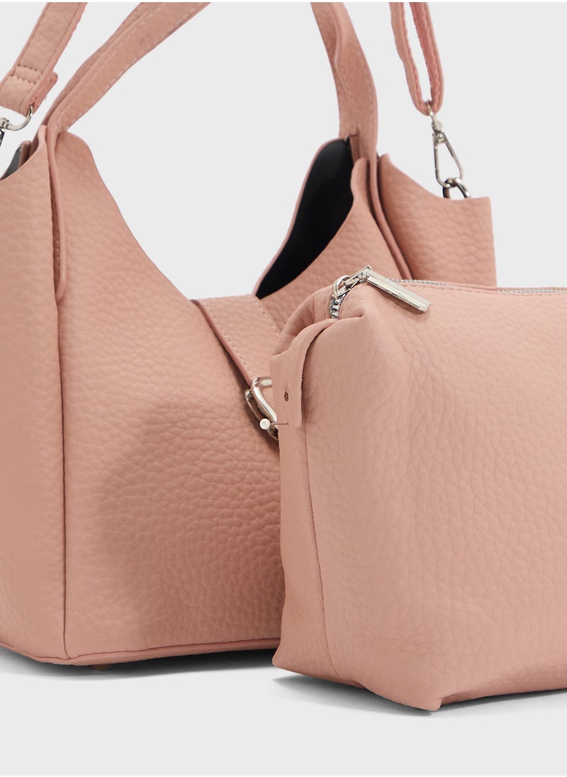 Casual Women'S Satchel