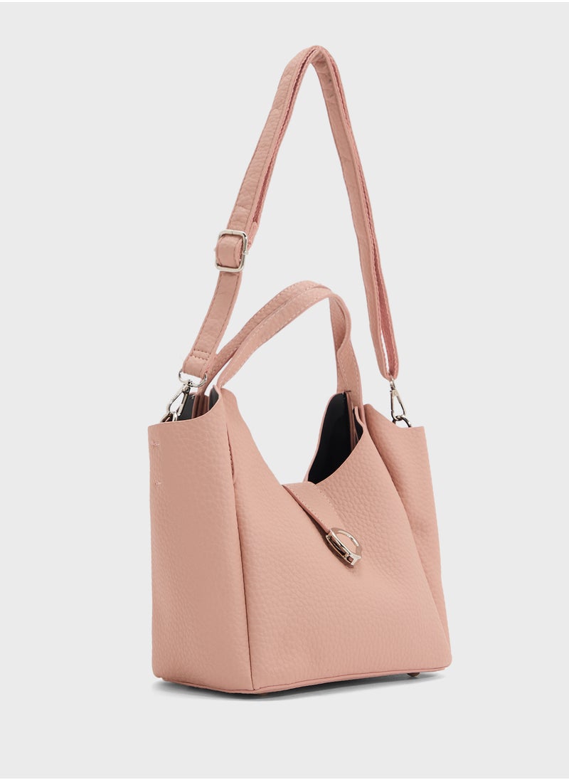 Casual Women'S Satchel