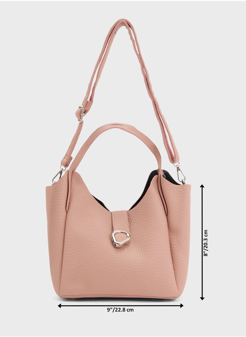 Casual Women'S Satchel