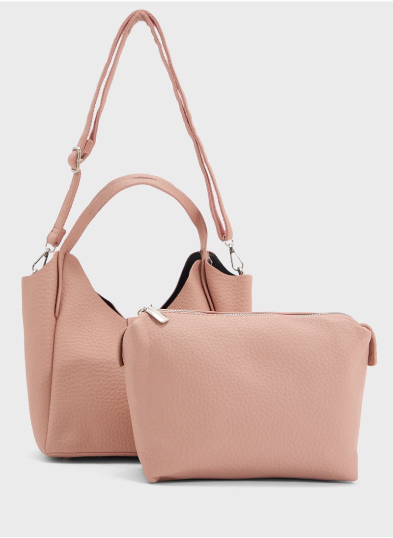 Casual Women'S Satchel