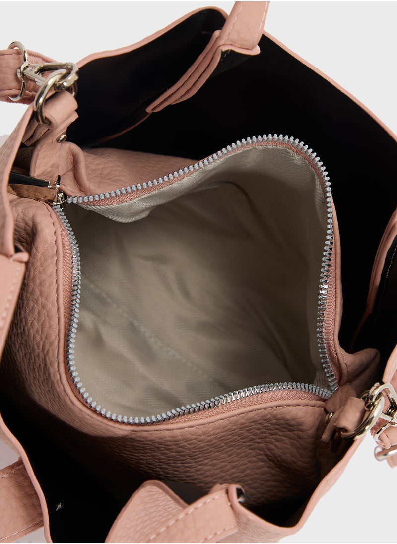 Casual Women'S Satchel
