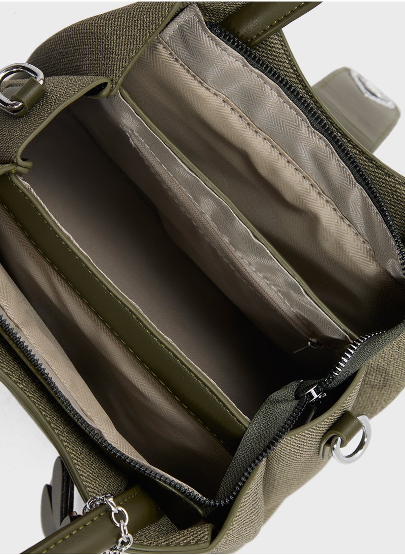 Ladies Casual Satchel