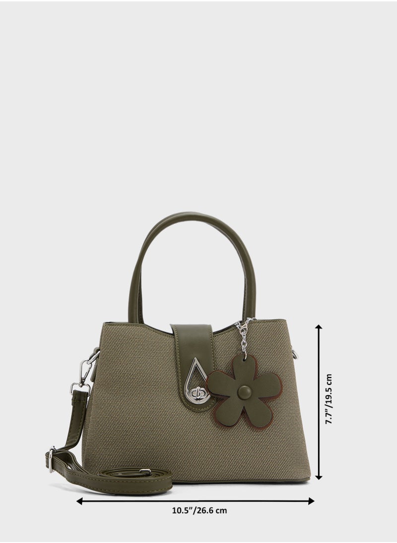 Ladies Casual Satchel