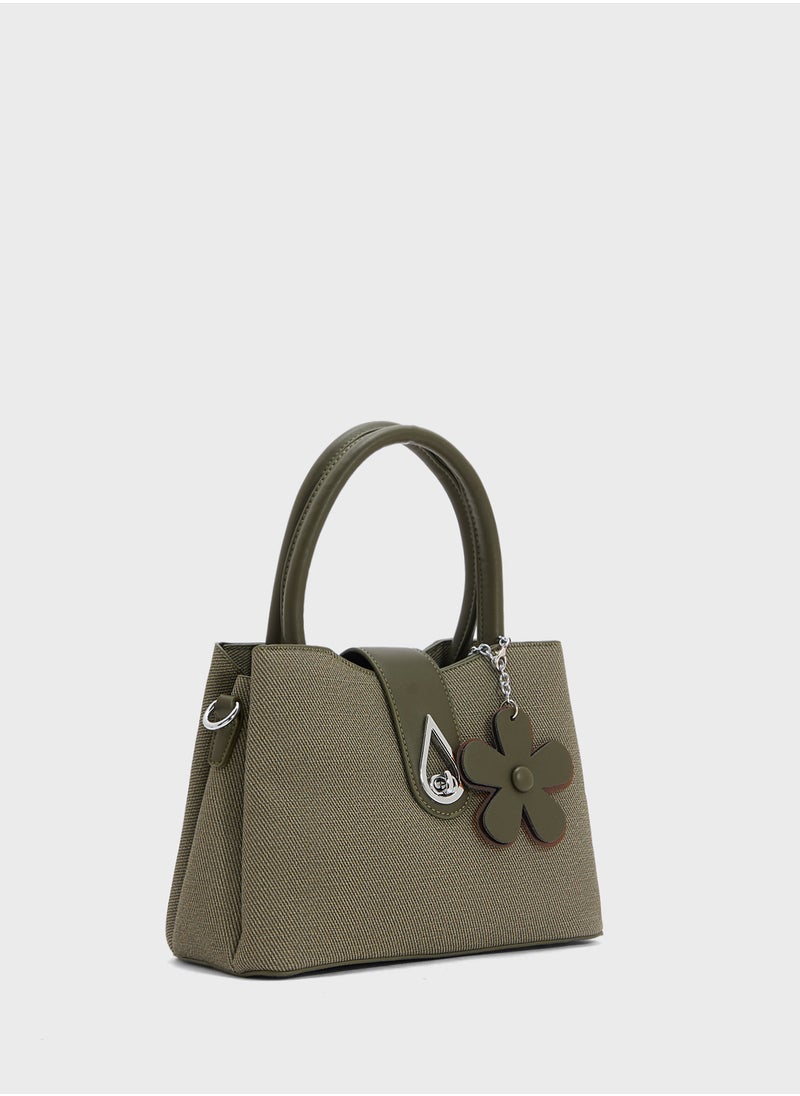 Ladies Casual Satchel