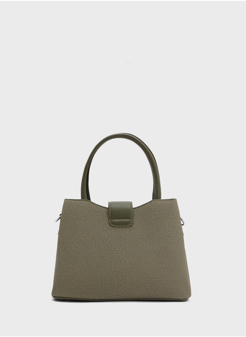 Ladies Casual Satchel
