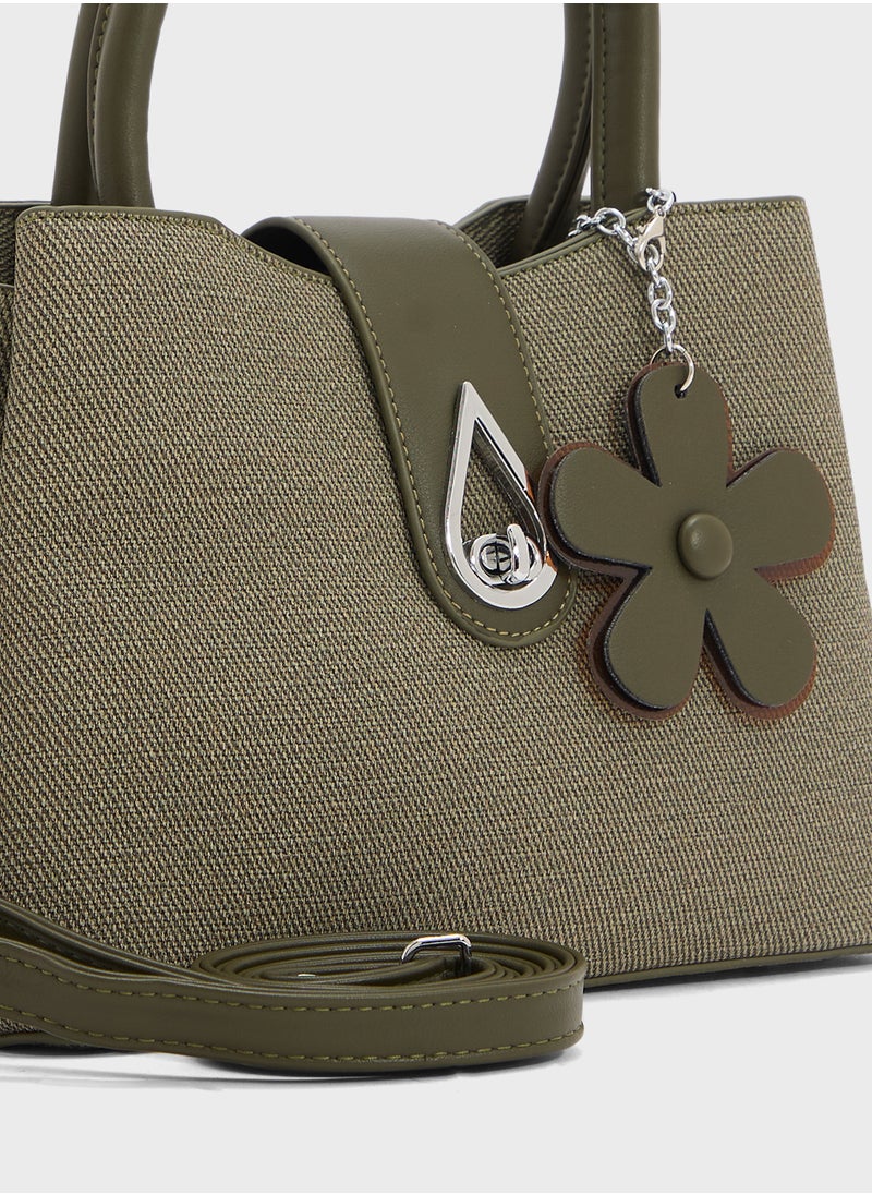 Ladies Casual Satchel