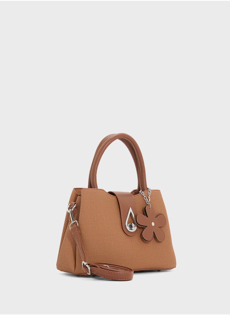Ladies Casual Satchel