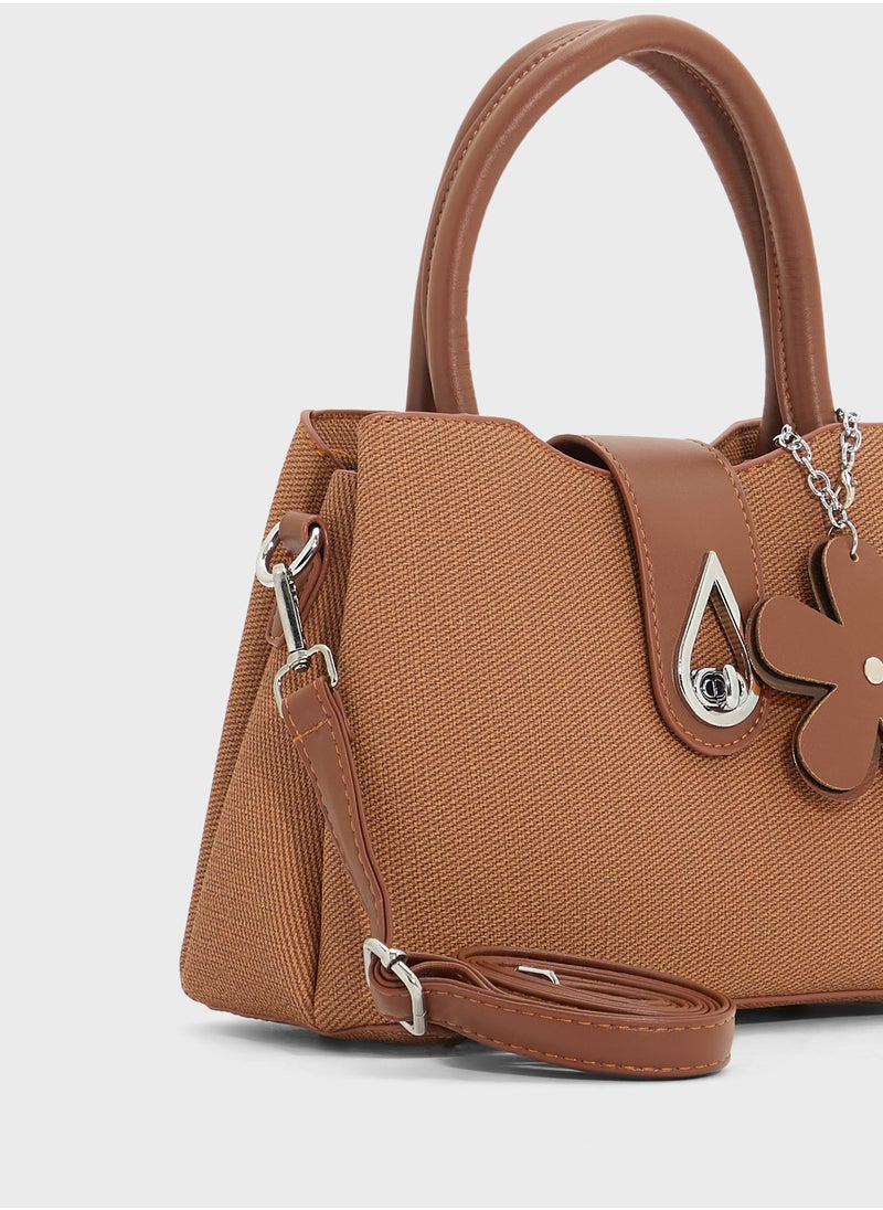 Ladies Casual Satchel