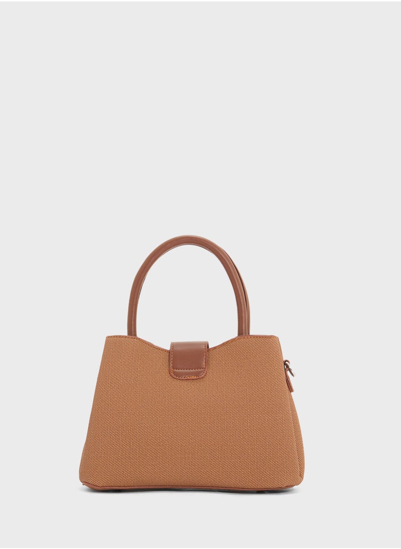 Ladies Casual Satchel