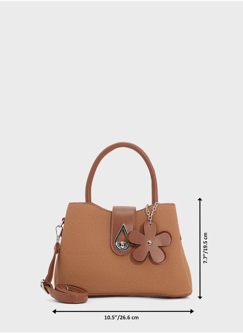 Ladies Casual Satchel