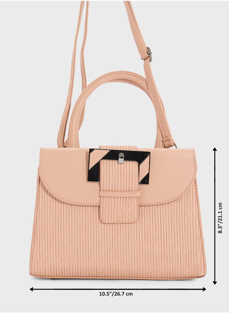 3In1 Women'S Satchel