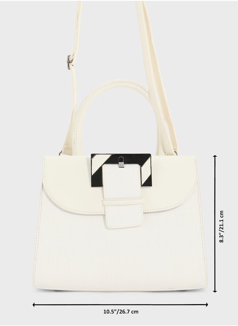 3In1 Women'S Satchel