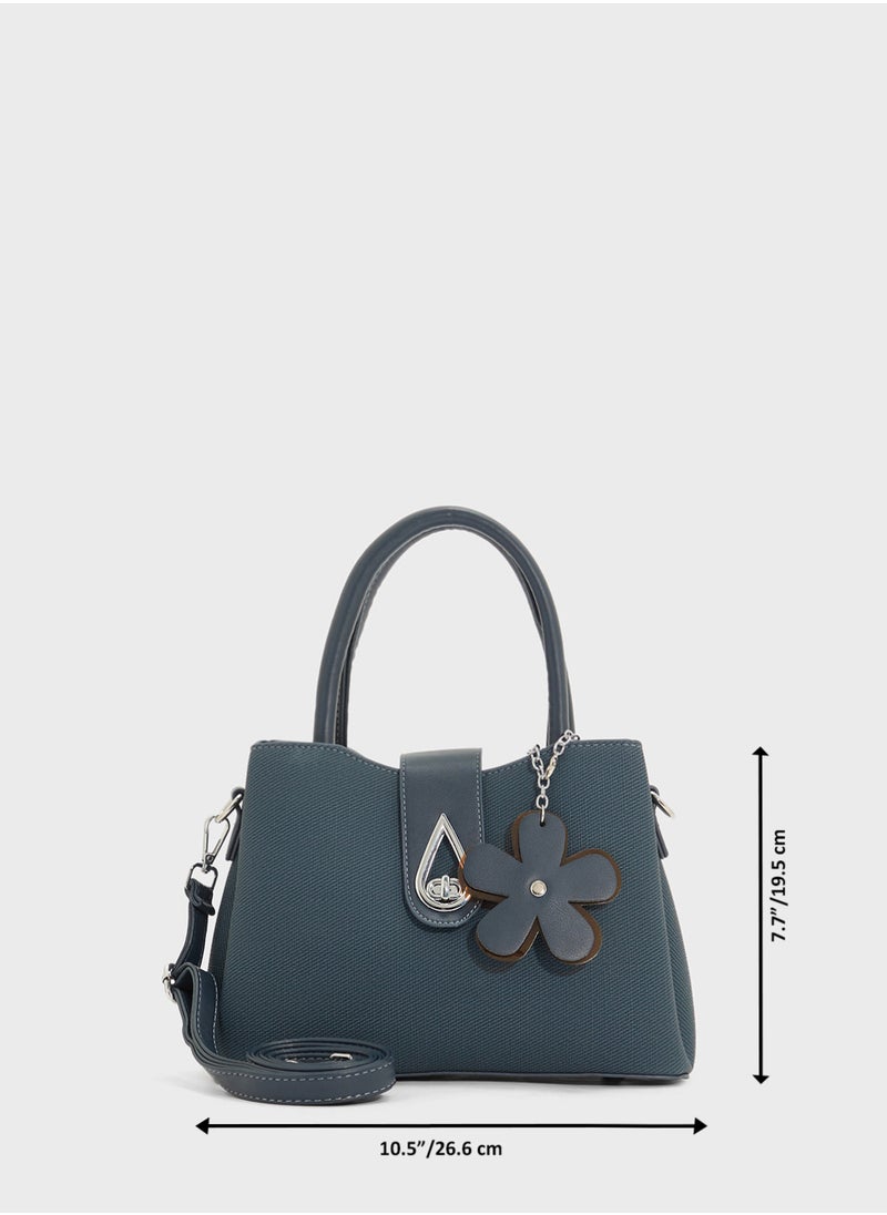 Ladies Casual Satchel