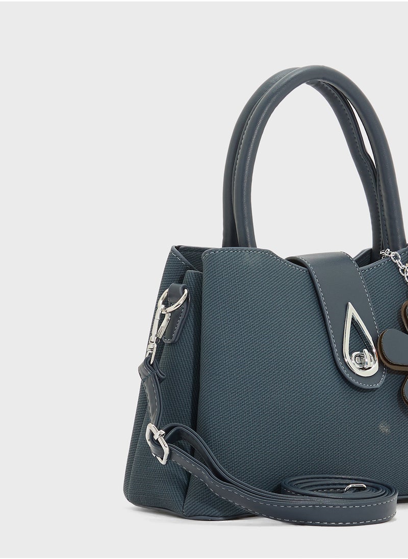 Ladies Casual Satchel