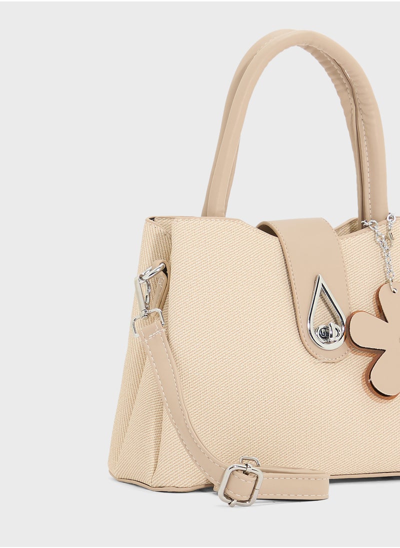 Ladies Casual Satchel